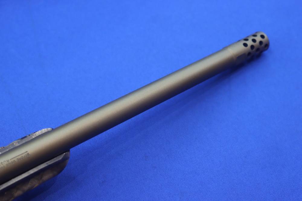 Ruger American Rimfire Rifle 22 MAGNUM Go Wild Camo Bronze 22MAG 08373 NEW -img-11