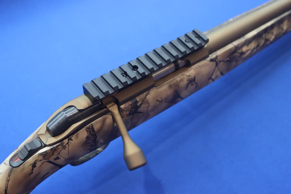 Ruger American Rimfire Rifle 22 MAGNUM Go Wild Camo Bronze 22MAG 08373 NEW -img-9