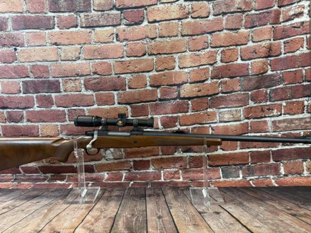 Ruger M77 Hawkeye African - .375 Ruger - Dangerous Game - MFG 2006 -img-0