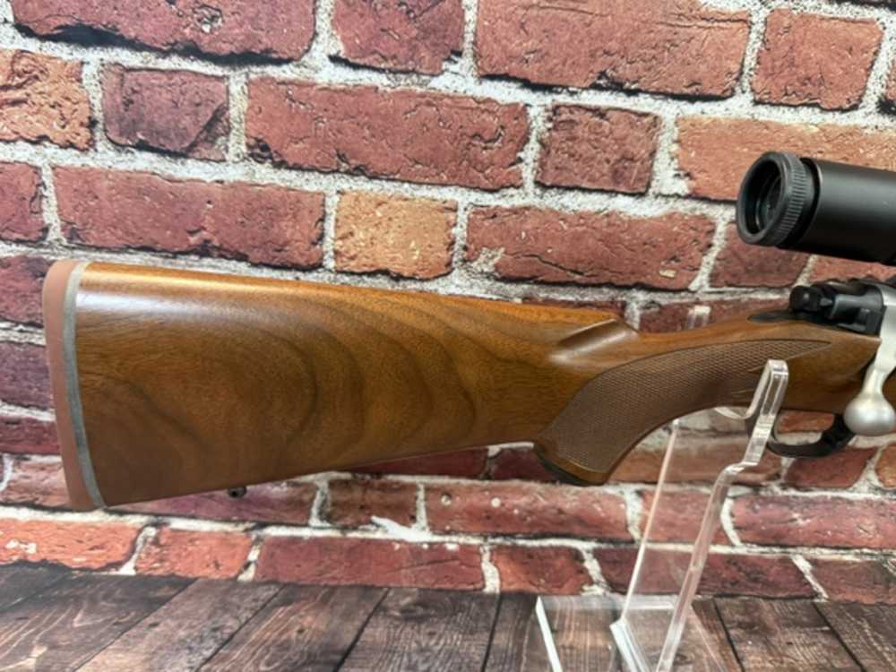 Ruger M77 Hawkeye African - .375 Ruger - Dangerous Game - MFG 2006 -img-1