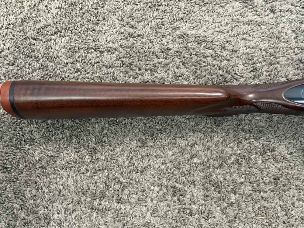 Winchester model 70 Featherweight 25 WSSM rare 22” brl super short mag-img-9