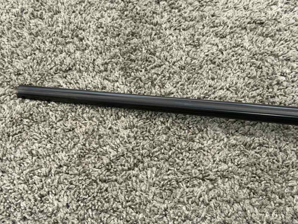 Winchester model 70 Featherweight 25 WSSM rare 22” brl super short mag-img-8