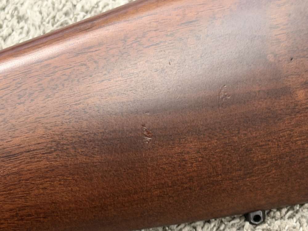 Winchester model 70 Featherweight 25 WSSM rare 22” brl super short mag-img-5