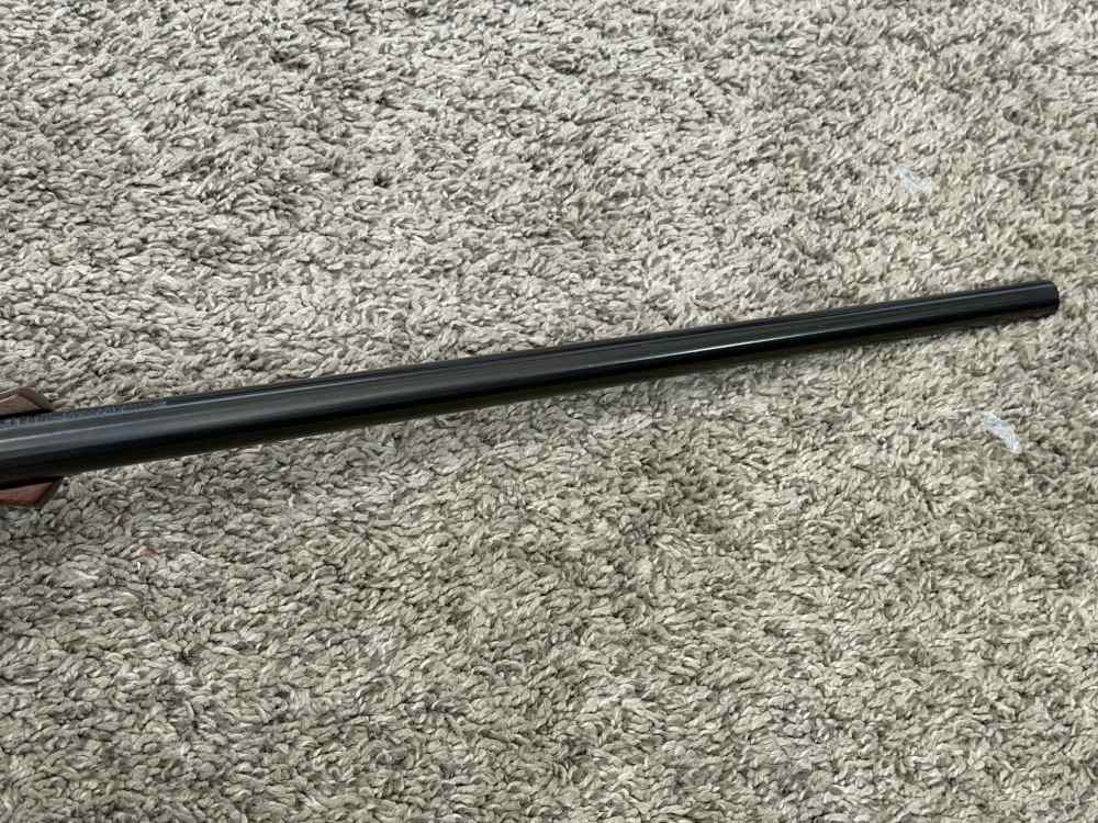 Winchester model 70 Featherweight 25 WSSM rare 22” brl super short mag-img-11