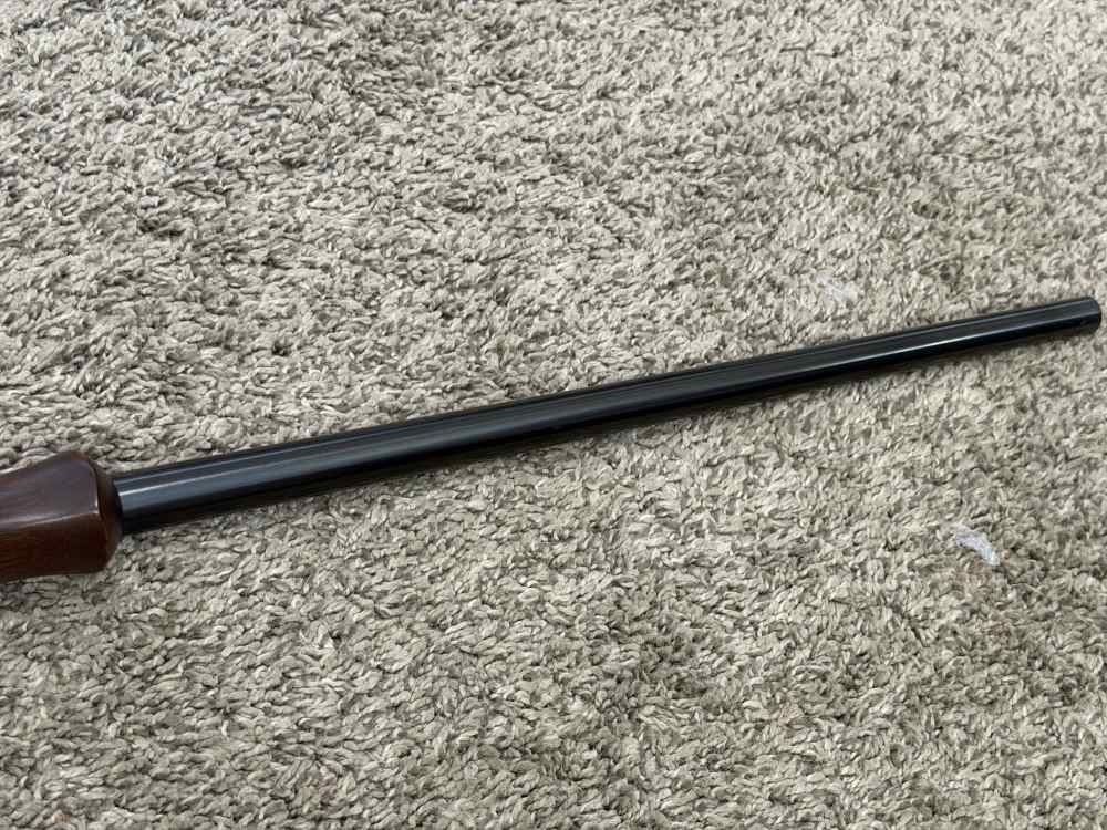 Winchester model 70 Featherweight 25 WSSM rare 22” brl super short mag-img-14