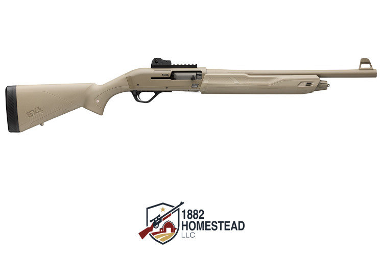 Winchester SX4 Defender 12 Gauge Semi-Auto Shotgun-img-0