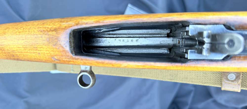 1941 FINNISH CAPTURE (SA MARKED) SVT-40 NO IMPORT MARKS-img-9