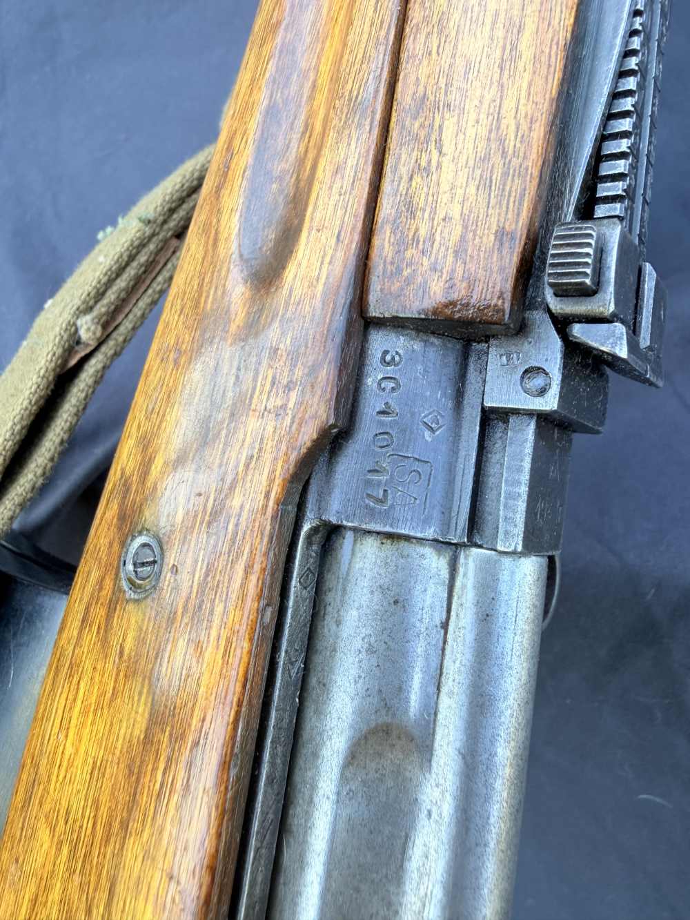 1941 FINNISH CAPTURE (SA MARKED) SVT-40 NO IMPORT MARKS-img-3