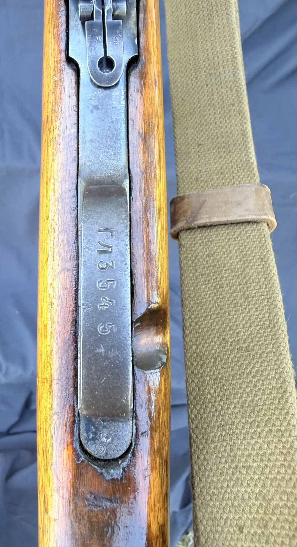 1941 FINNISH CAPTURE (SA MARKED) SVT-40 NO IMPORT MARKS-img-5