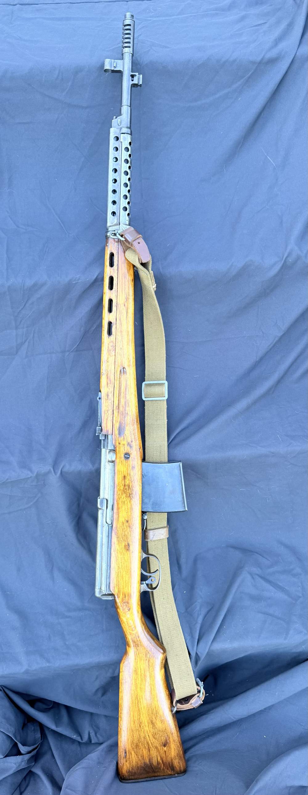 1941 FINNISH CAPTURE (SA MARKED) SVT-40 NO IMPORT MARKS-img-0