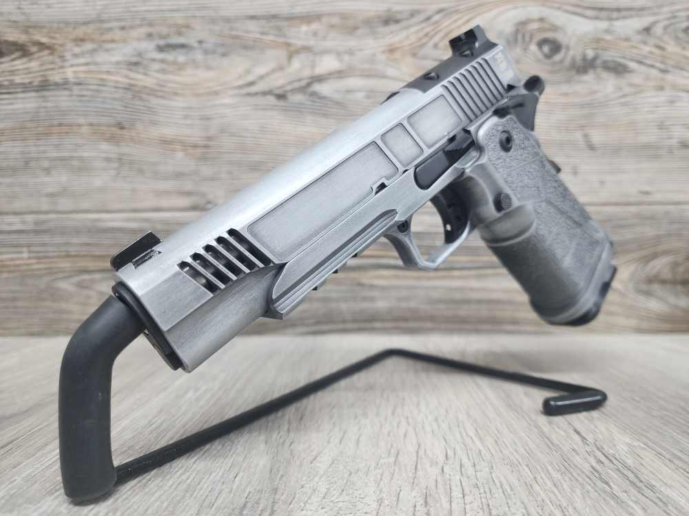 Custom & Collectable Kimber DS Warrior MOD 9mm-img-2