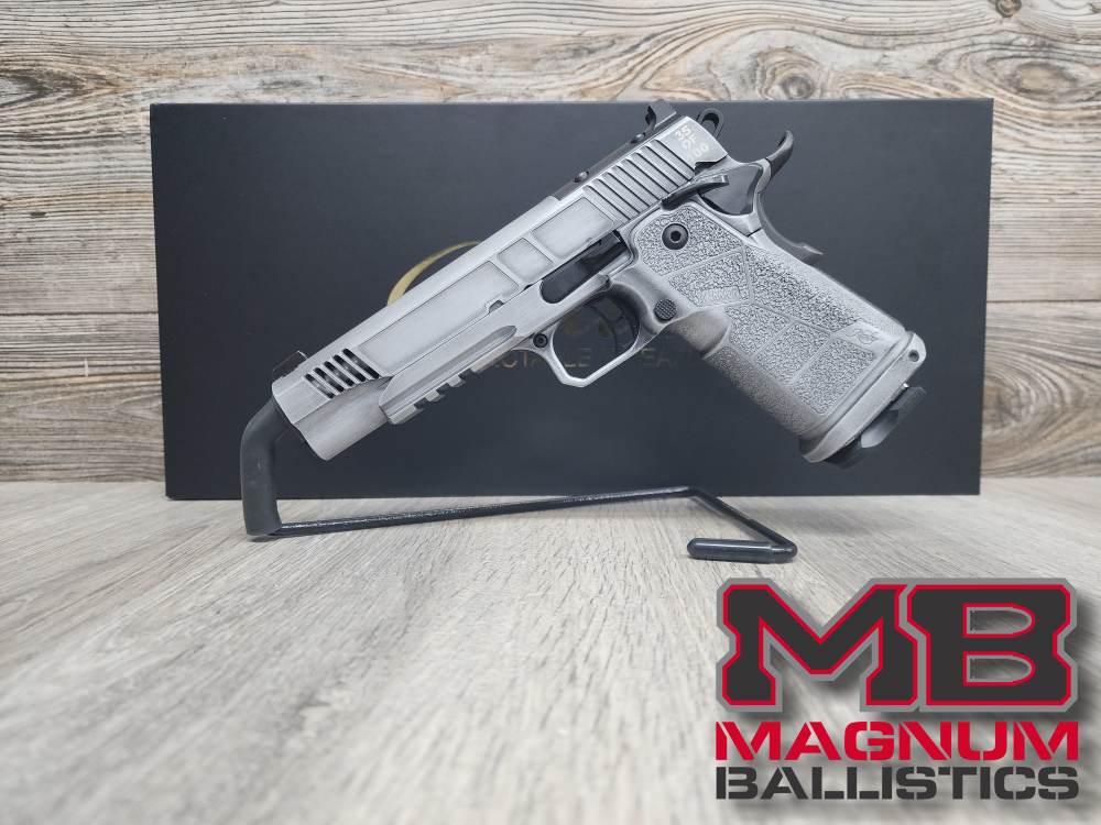 Custom & Collectable Kimber DS Warrior MOD 9mm-img-0