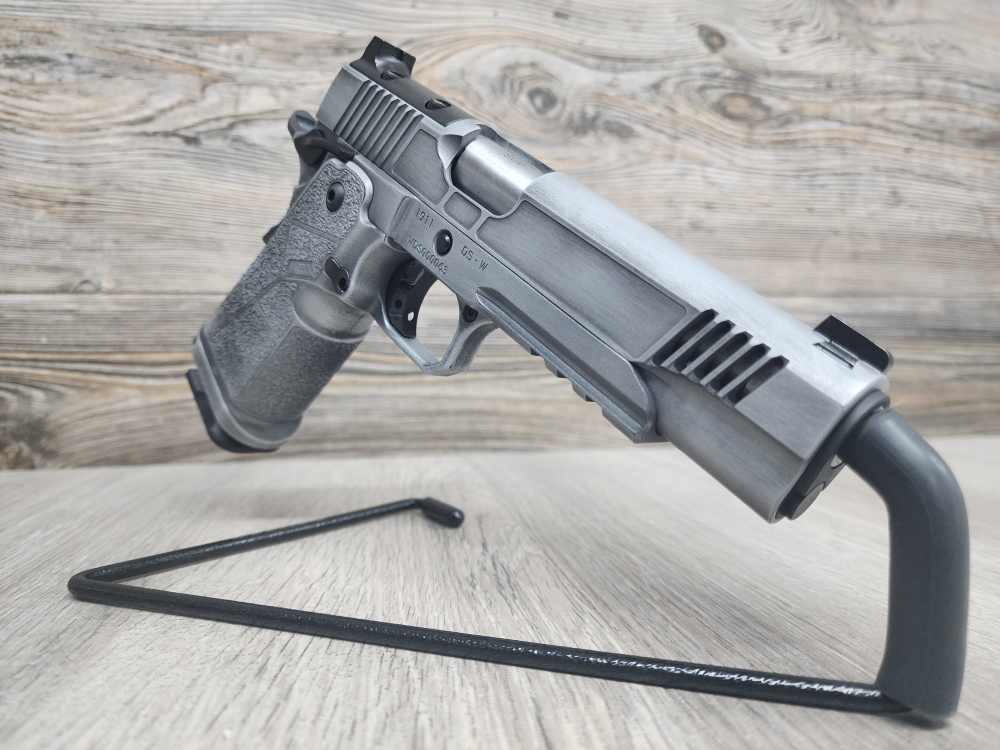 Custom & Collectable Kimber DS Warrior MOD 9mm-img-3