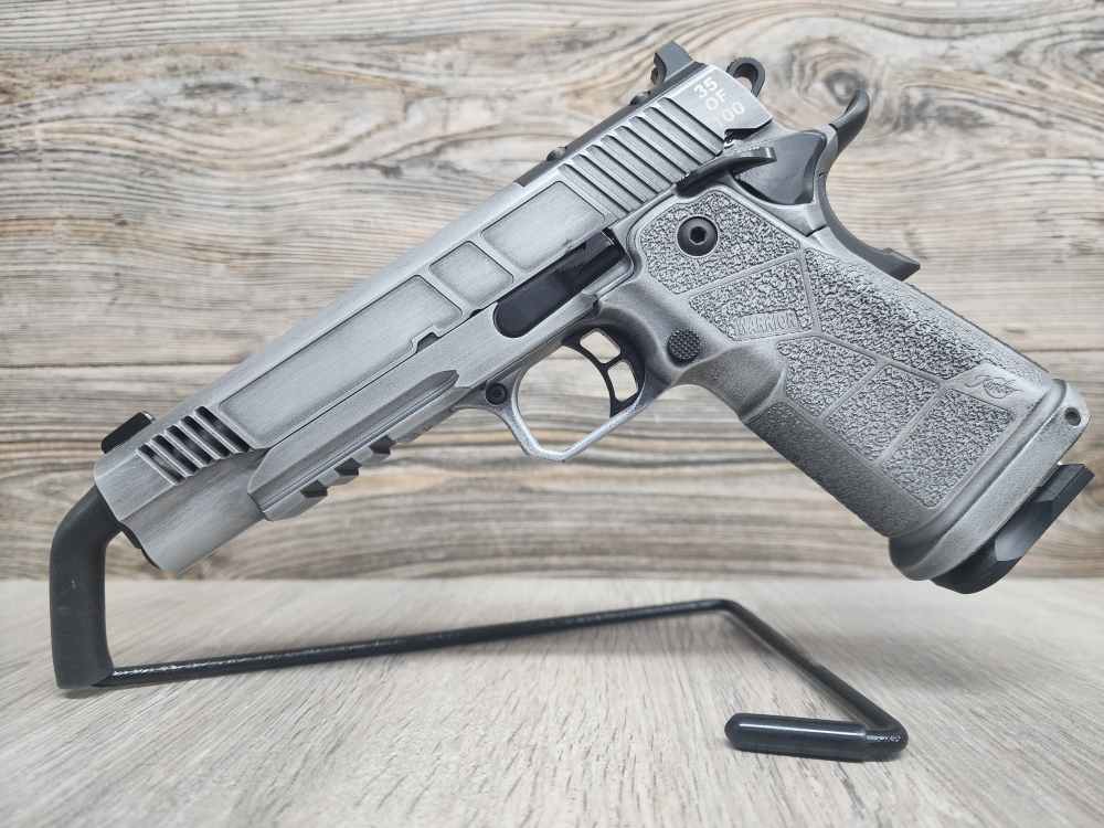 Custom & Collectable Kimber DS Warrior MOD 9mm-img-1