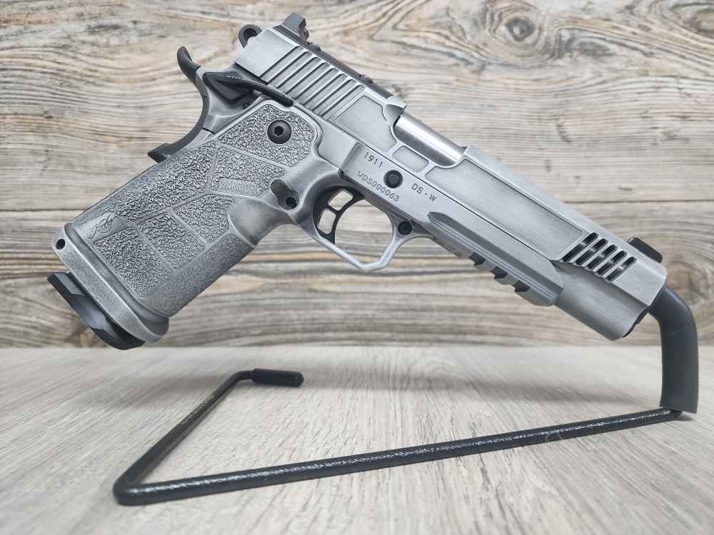 Custom & Collectable Kimber DS Warrior MOD 9mm-img-4