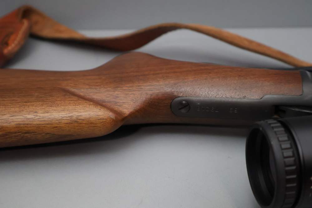 Marlin Model 336 (JM Stamped) 20" .30-30 Win. w/Scope -img-32