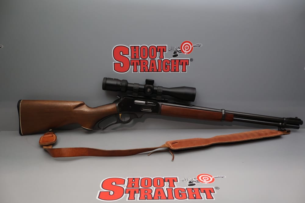 Marlin Model 336 (JM Stamped) 20" .30-30 Win. w/Scope -img-0