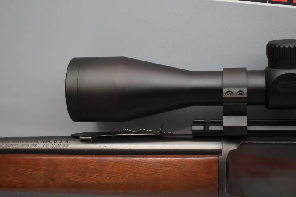 Marlin Model 336 (JM Stamped) 20" .30-30 Win. w/Scope -img-9