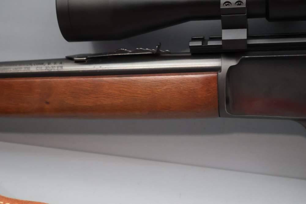 Marlin Model 336 (JM Stamped) 20" .30-30 Win. w/Scope -img-8