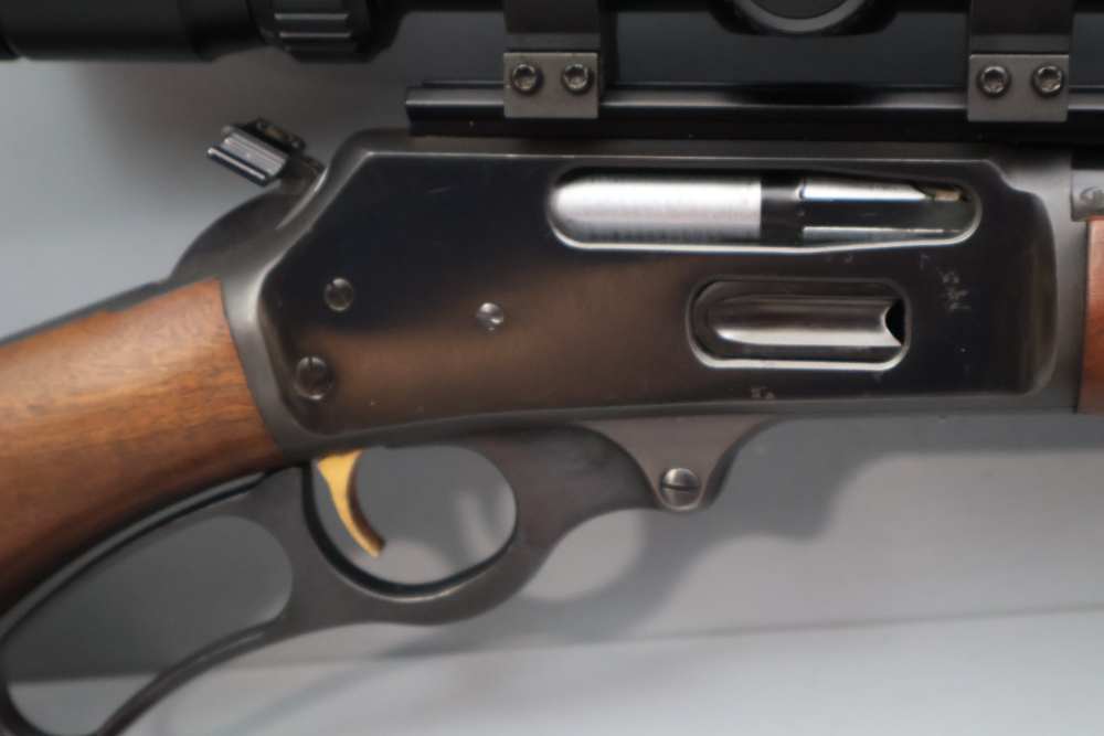 Marlin Model 336 (JM Stamped) 20" .30-30 Win. w/Scope -img-22