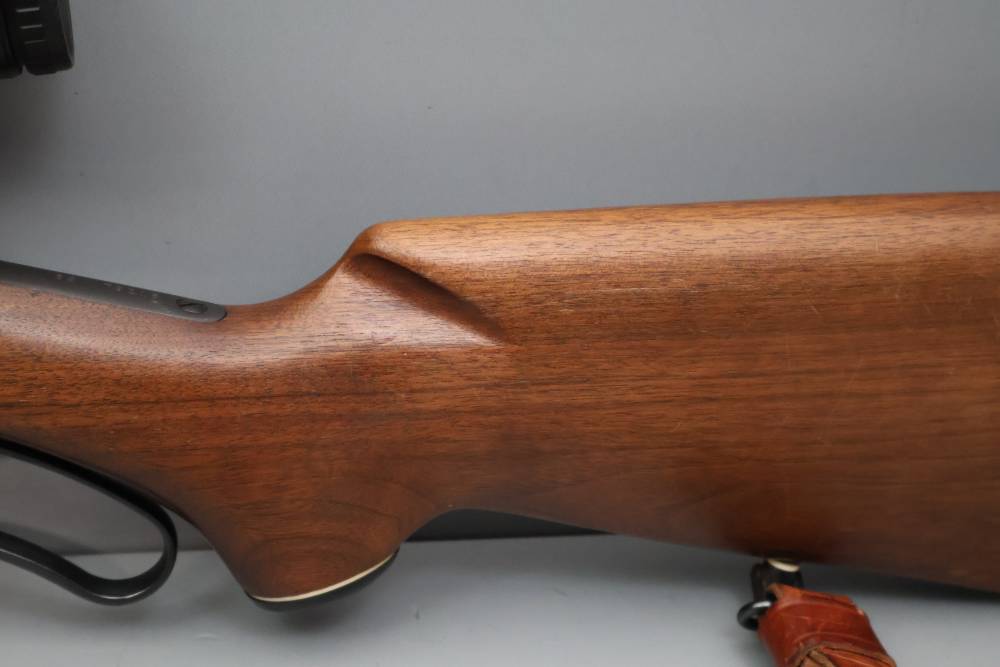 Marlin Model 336 (JM Stamped) 20" .30-30 Win. w/Scope -img-3