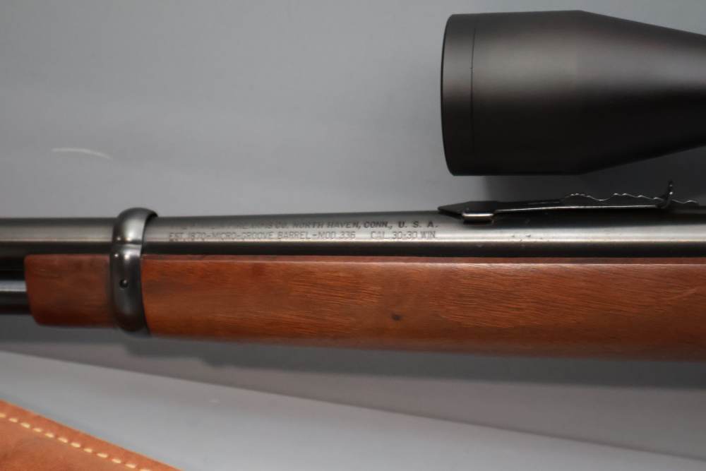 Marlin Model 336 (JM Stamped) 20" .30-30 Win. w/Scope -img-10