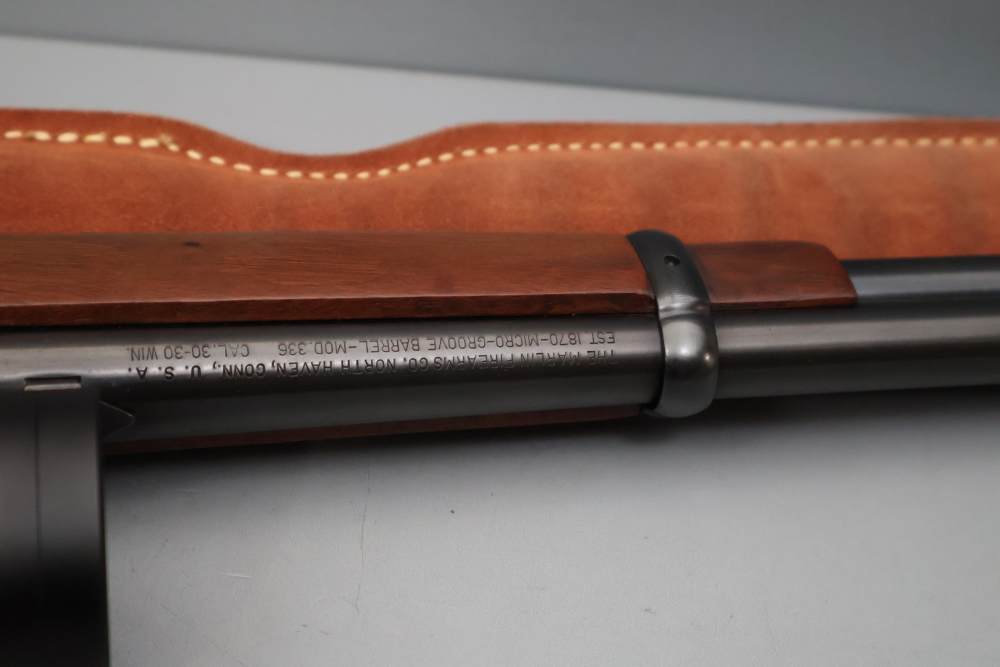 Marlin Model 336 (JM Stamped) 20" .30-30 Win. w/Scope -img-37