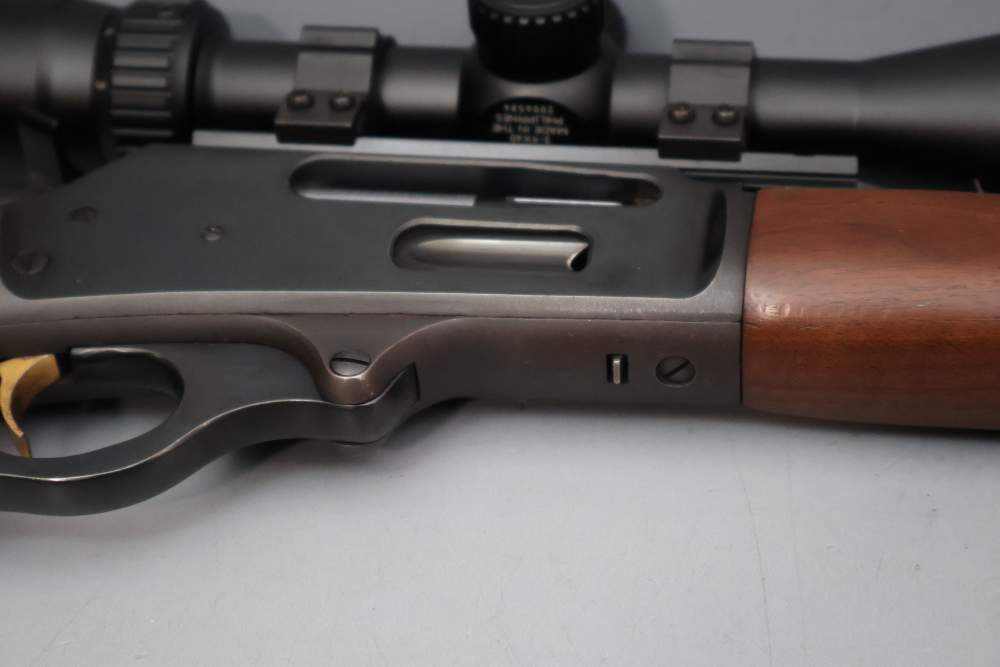 Marlin Model 336 (JM Stamped) 20" .30-30 Win. w/Scope -img-45