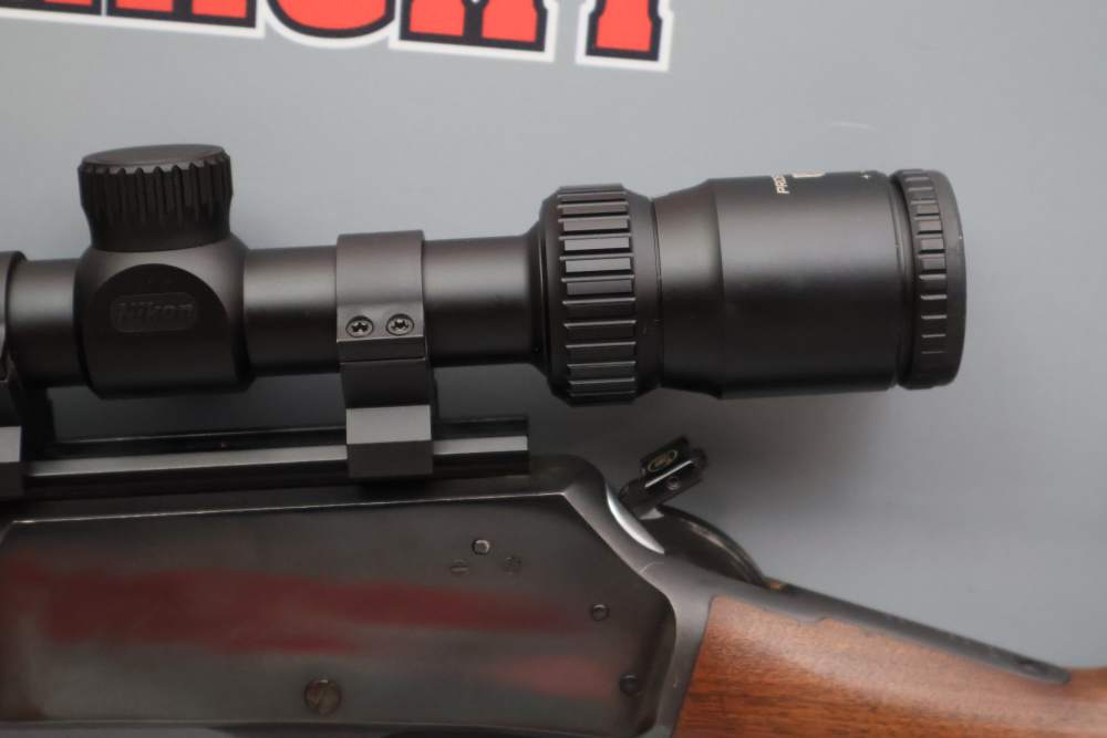 Marlin Model 336 (JM Stamped) 20" .30-30 Win. w/Scope -img-5