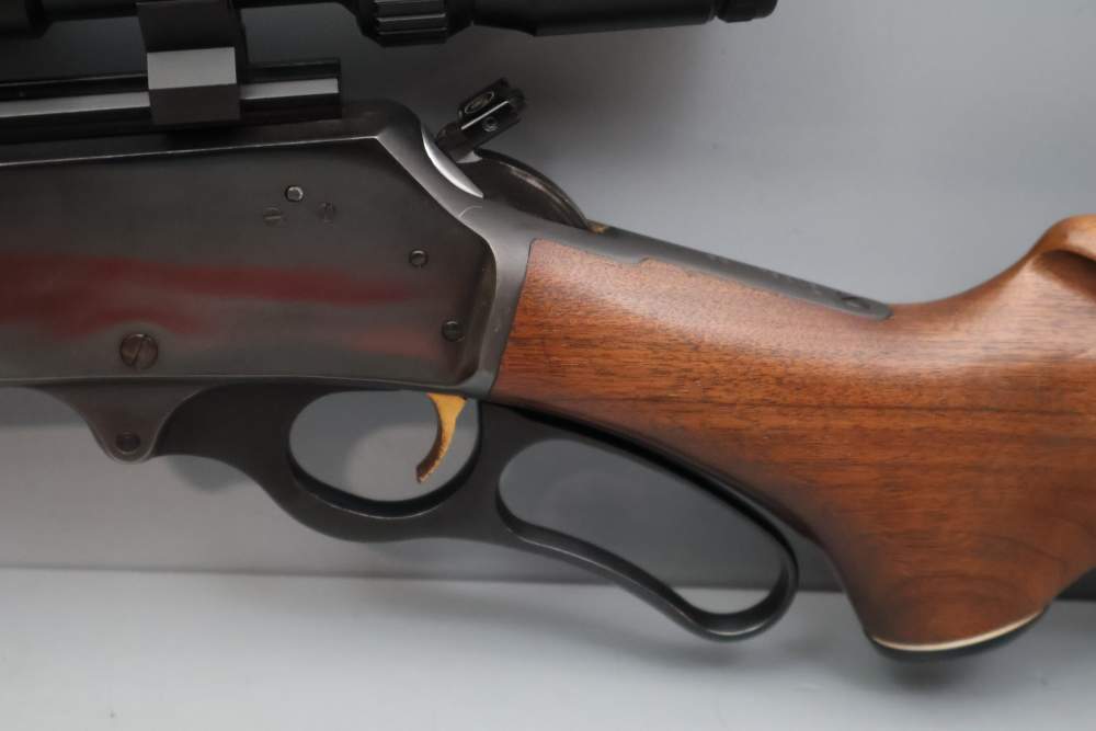 Marlin Model 336 (JM Stamped) 20" .30-30 Win. w/Scope -img-4