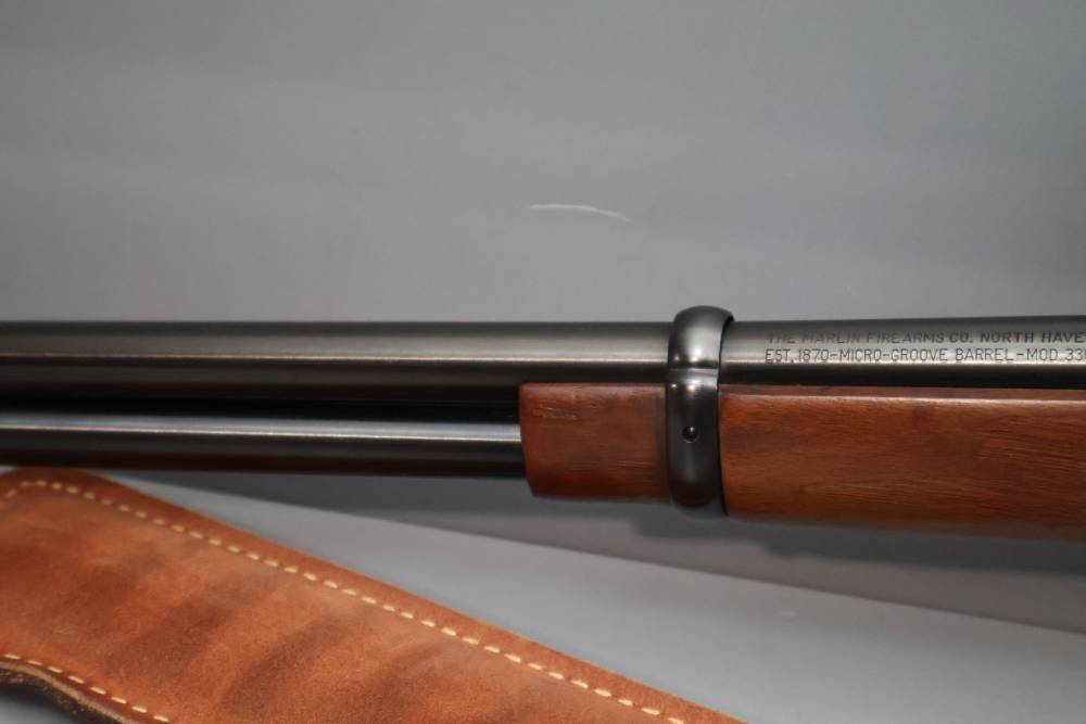 Marlin Model 336 (JM Stamped) 20" .30-30 Win. w/Scope -img-11