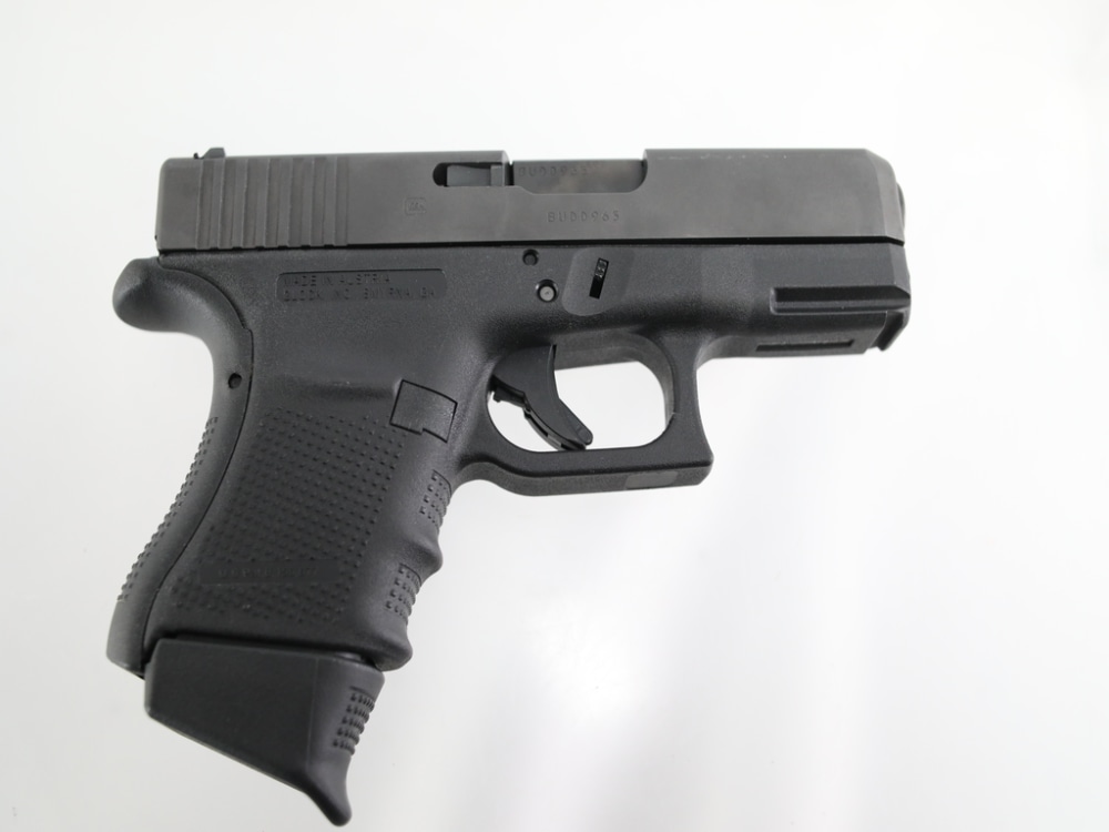 GLOCK 29 Gen 4 10mm Auto Pistol - USED-img-9