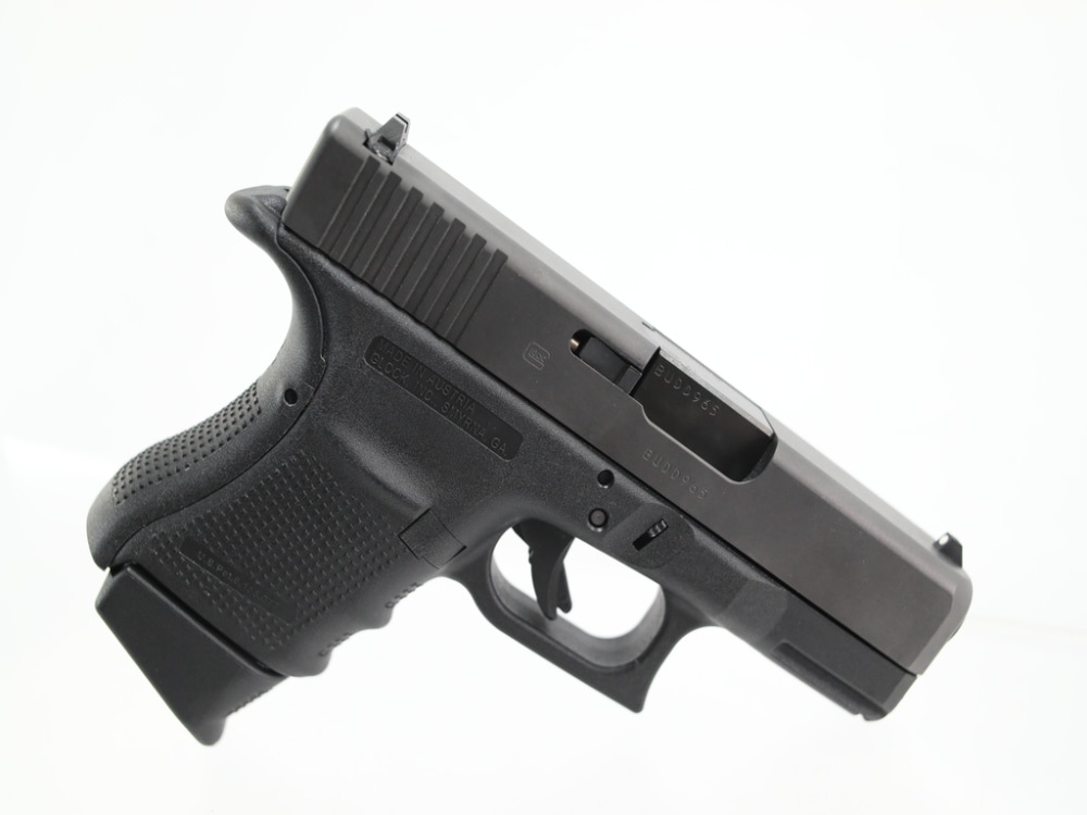 GLOCK 29 Gen 4 10mm Auto Pistol - USED-img-2
