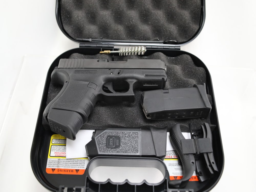 GLOCK 29 Gen 4 10mm Auto Pistol - USED-img-1