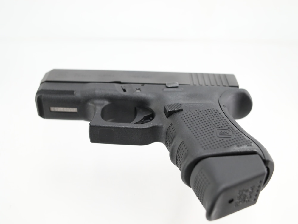 GLOCK 29 Gen 4 10mm Auto Pistol - USED-img-6