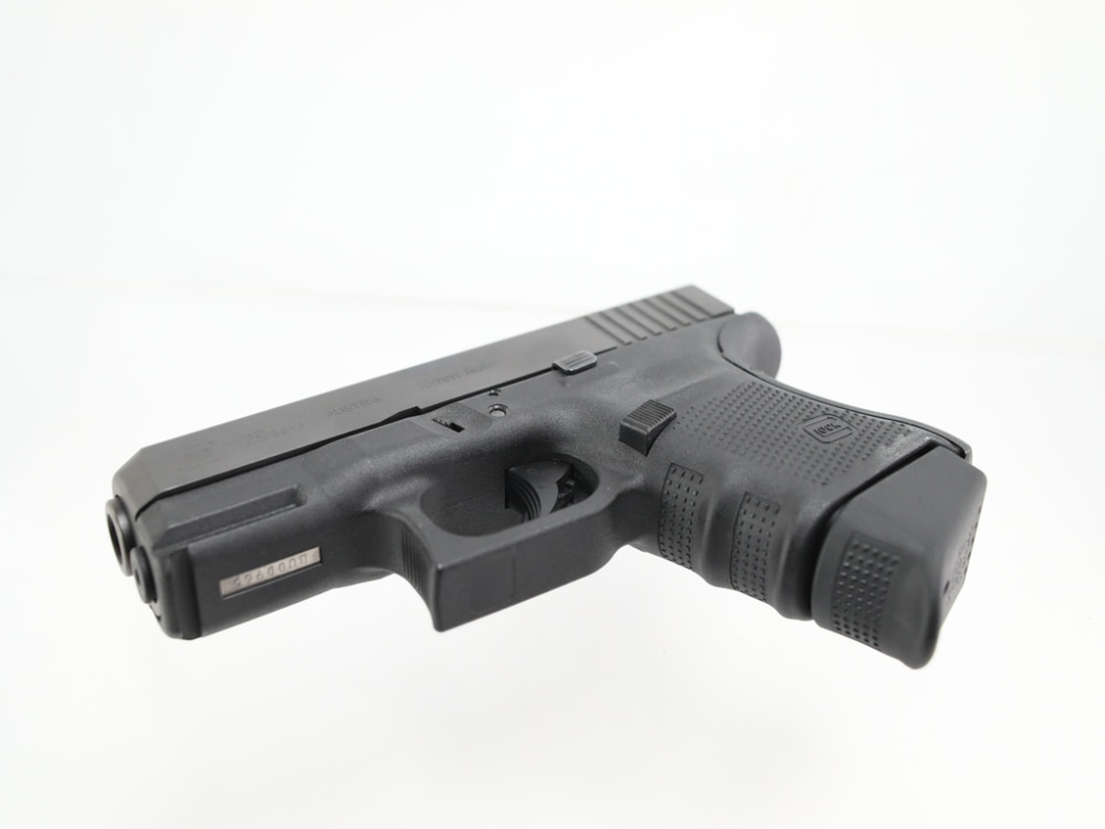 GLOCK 29 Gen 4 10mm Auto Pistol - USED-img-5