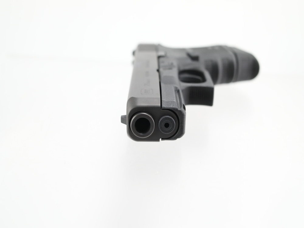 GLOCK 29 Gen 4 10mm Auto Pistol - USED-img-4