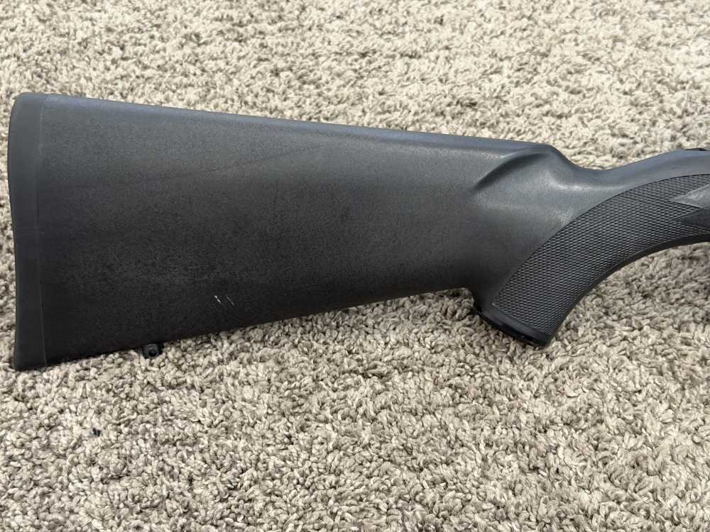 Savage model 10 308 Win 26” brl blued synthetic shooter varmint -img-1