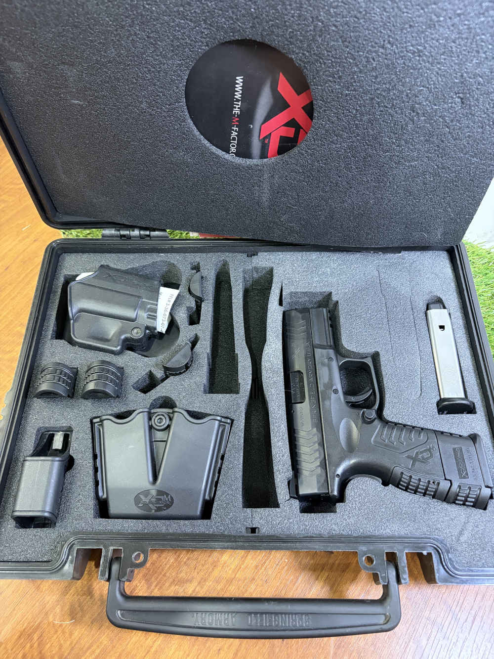 Springfield Armory XD-M40 Compact - Penny Start -img-7