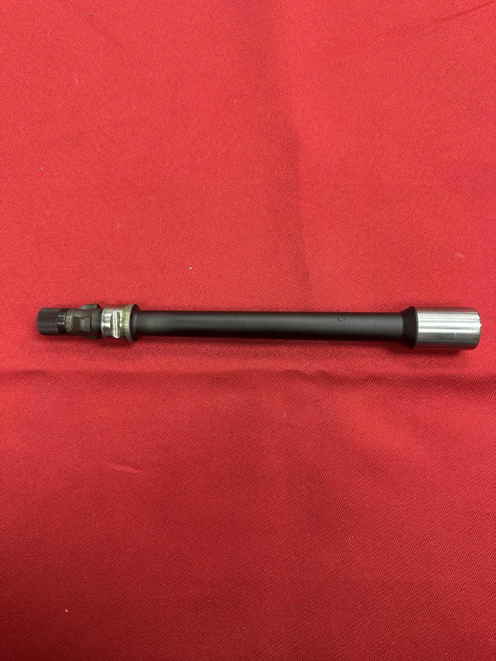 Heckler & Koch SP5 Factory Tri-Lug Threaded Barrel 9mm Germany German CE 2D-img-2