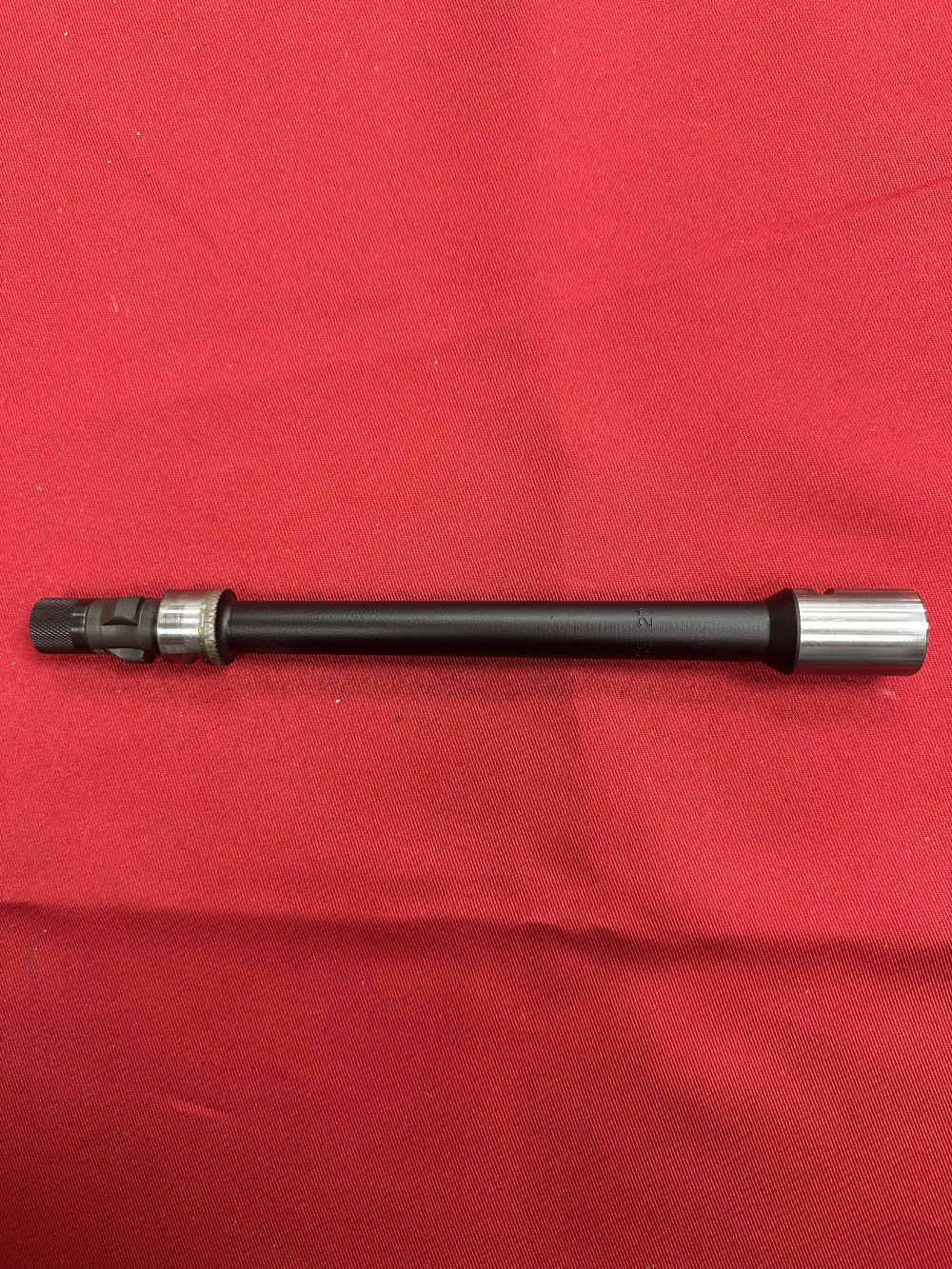 Heckler & Koch SP5 Factory Tri-Lug Threaded Barrel 9mm Germany German CE 2D-img-1