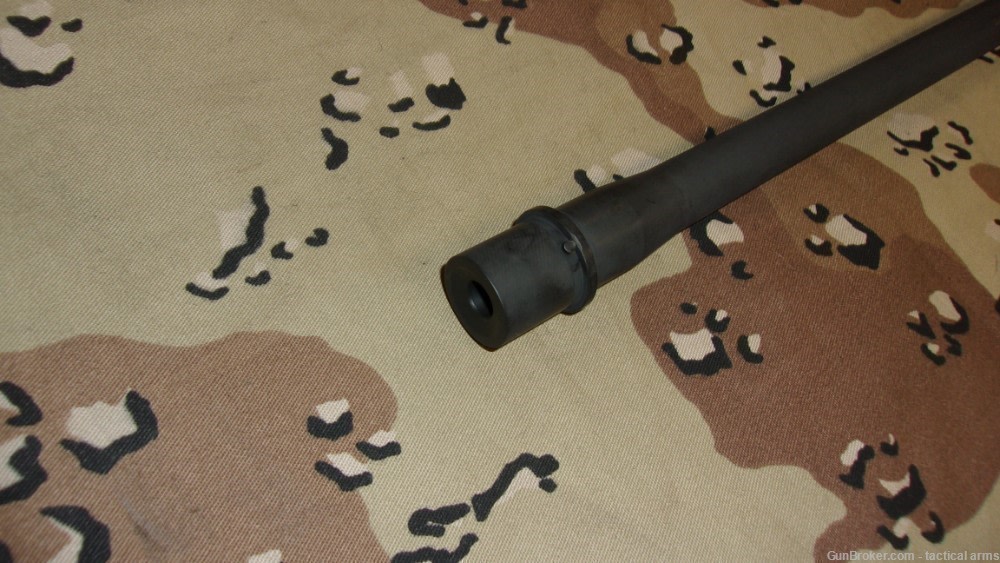 NEW Frontier Armory Prem Barrel 12.5" 1:10 9MM Black-img-3