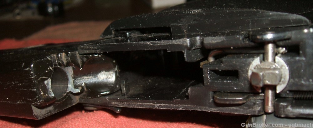 Hi Point Model C9 9mm Luger Pistol Used Good-img-28