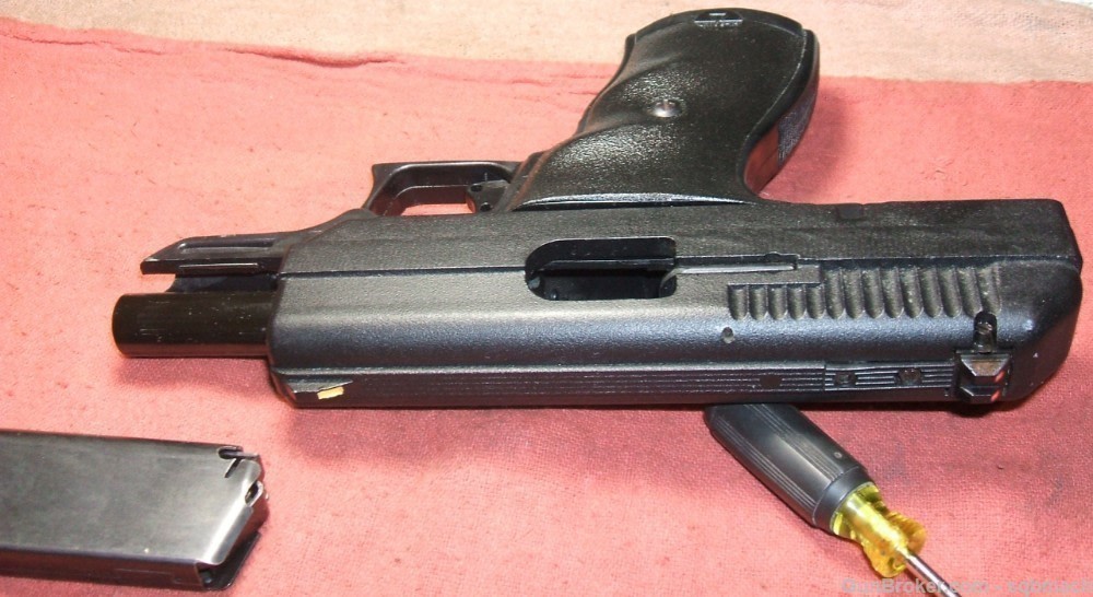 Hi Point Model C9 9mm Luger Pistol Used Good-img-7