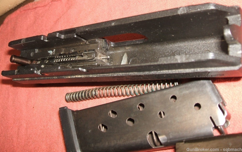 Hi Point Model C9 9mm Luger Pistol Used Good-img-21