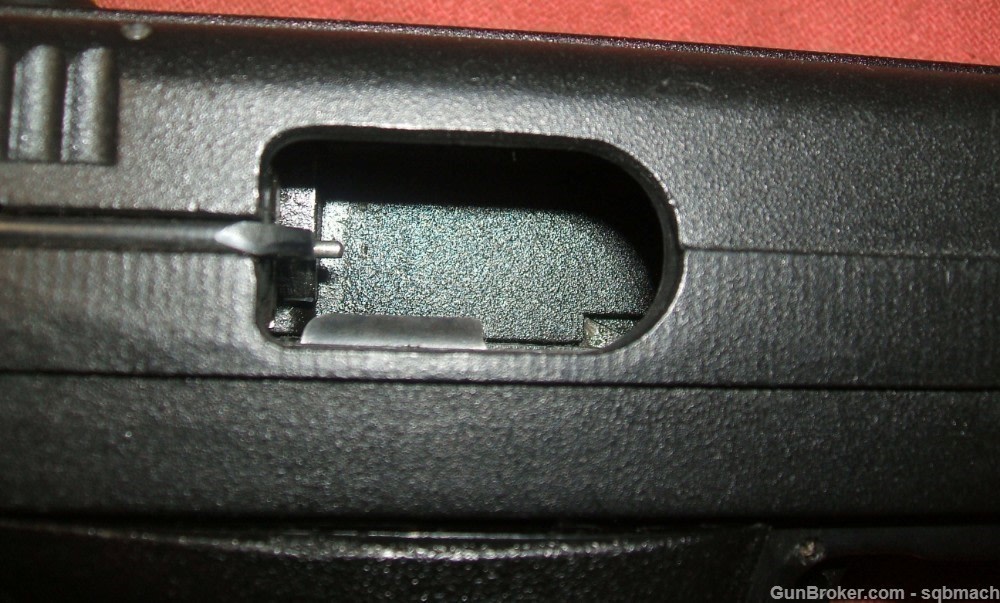 Hi Point Model C9 9mm Luger Pistol Used Good-img-5
