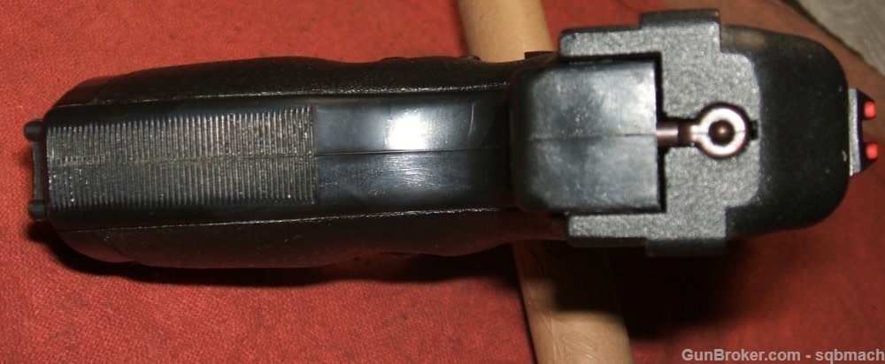 Hi Point Model C9 9mm Luger Pistol Used Good-img-9