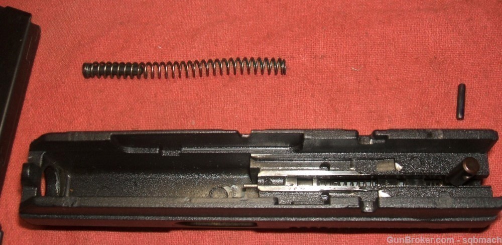 Hi Point Model C9 9mm Luger Pistol Used Good-img-18