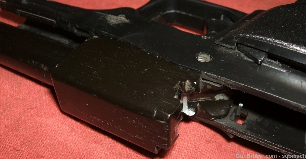 Hi Point Model C9 9mm Luger Pistol Used Good-img-30