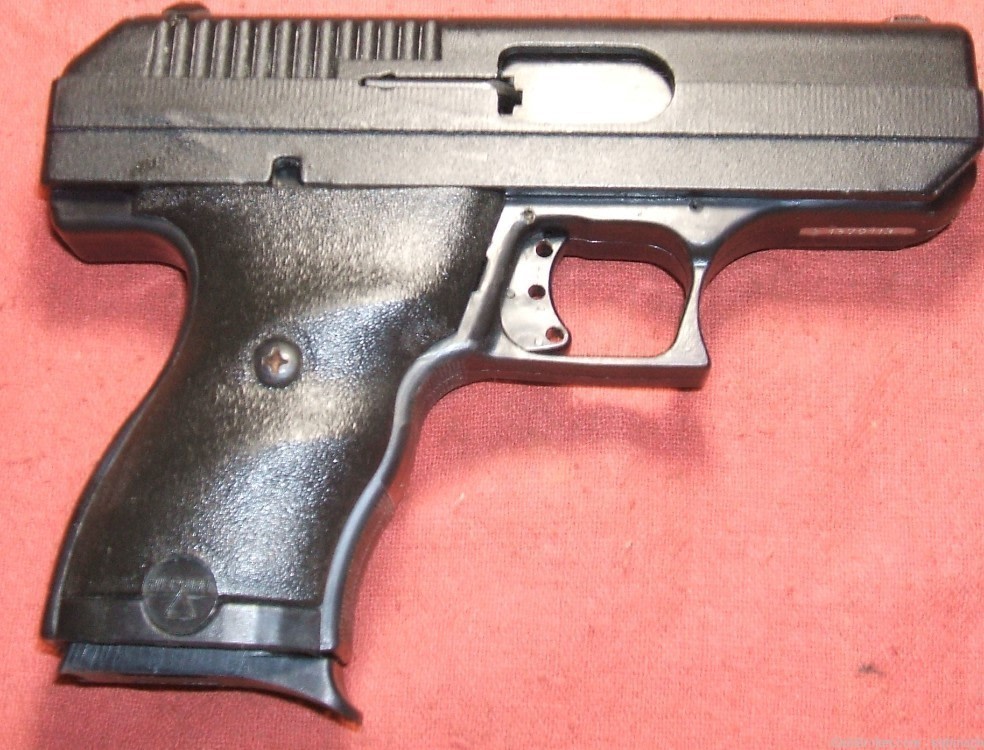 Hi Point Model C9 9mm Luger Pistol Used Good-img-1